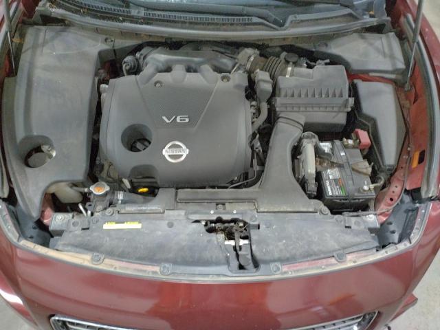 Photo 7 from auction – 2009 NISSAN MAXIMA S with VIN 1N4AA51E69C820836