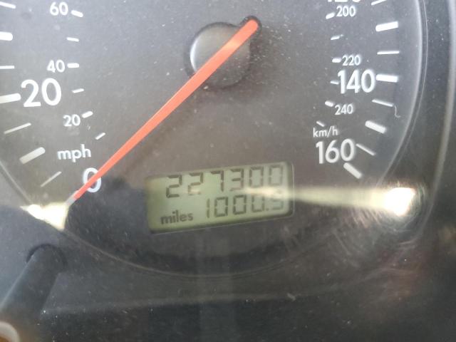 Photo 8 from auction – 2000 VOLKSWAGEN JETTA GLS with VIN 3VWSA29M4YM009166