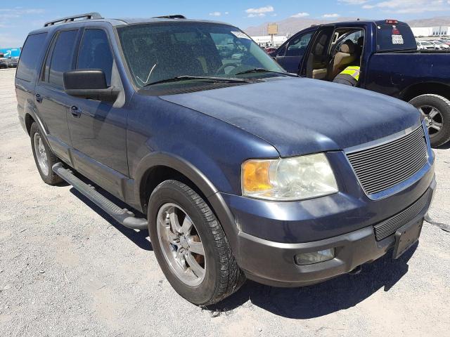 FORD EXPEDITION 2005 with VIN 1FMPU15535LA80120 - Photo from auction