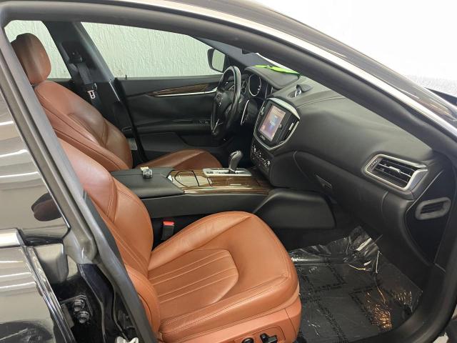 Photo 5 from auction – 2015 MASERATI GHIBLI with VIN ZAM57XSA0F1135963