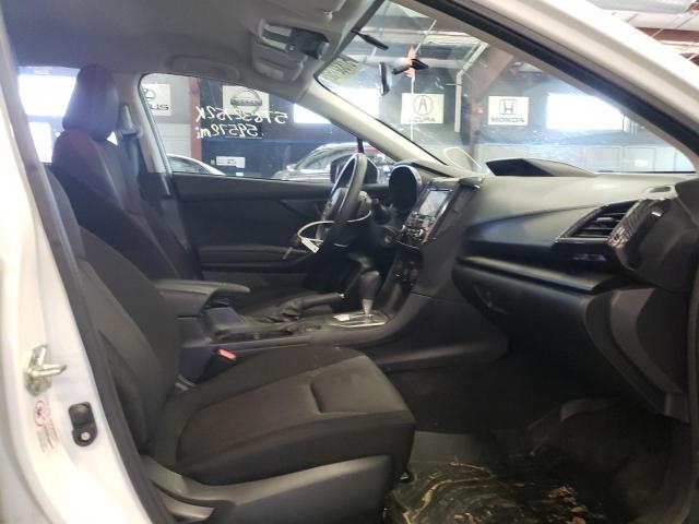 Photo 5 from auction – 2017 SUBARU IMPREZA PR with VIN 4S3GTAB68H3745554