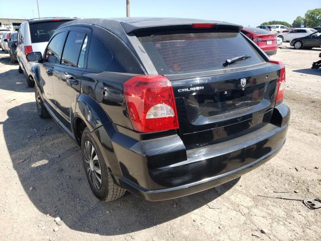 Photo 3 from auction – 2007 DODGE CALIBER with VIN 1B3HB28BX7D176721