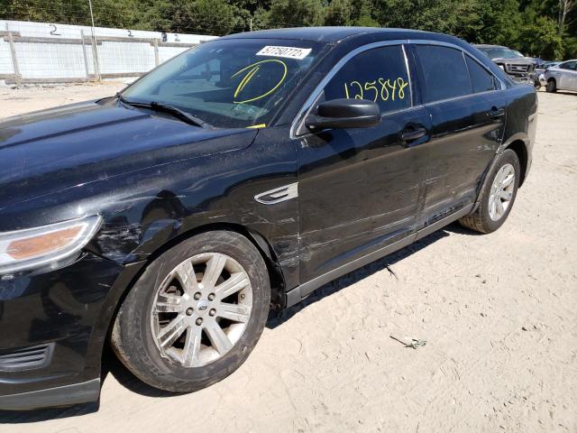 Photo 9 from auction – 2011 FORD TAURUS SE with VIN 1FAHP2DW9BG153470