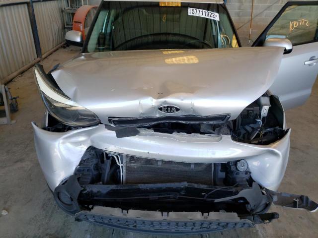 Photo 7 from auction – 2014 KIA SOUL with VIN KNDJN2A24E7742000