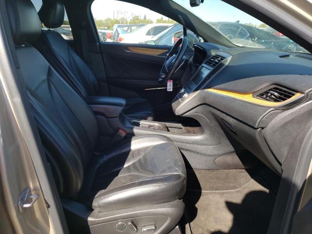 Photo 5 from auction – 2015 LINCOLN MKC with VIN 5LMCJ1A90FUJ23627