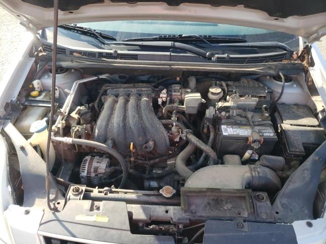Photo 7 from auction – 2009 NISSAN SENTRA with VIN 3N1AB61E59L672912