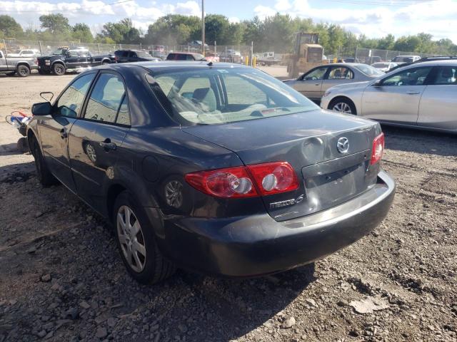 Photo 3 from auction – 2005 MAZDA 6 I with VIN 1YVFP80C855M40955