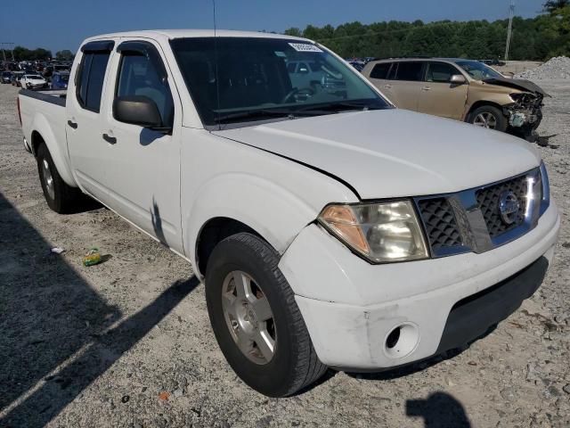 Photo 1 from auction – 2007 NISSAN FRONTIER C with VIN 1N6AD09U37C466493
