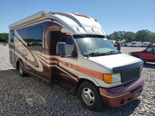 FORD E450 RV 2005 مع رقم تعريف المركبة 1FDXE45SX4HA94215 - صورة من المزاد