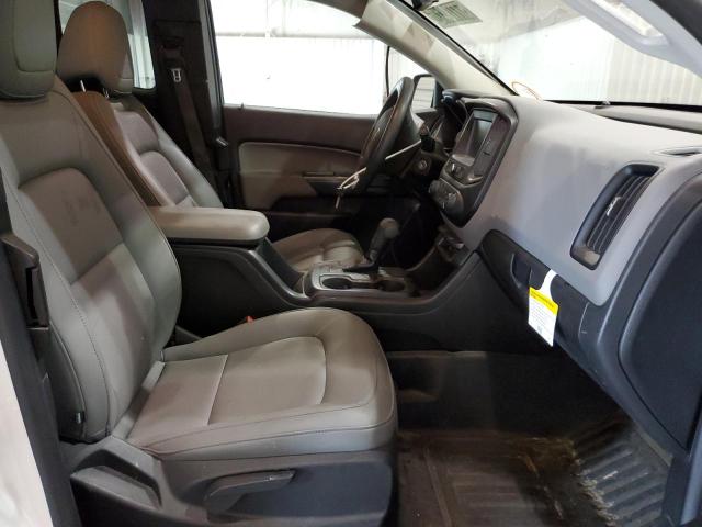 Photo 5 from auction – 2018 CHEVROLET COLORADO with VIN 1GCHSBEA6J1328142