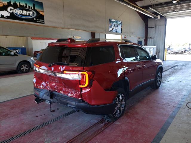 Photo 4 from auction – 2020 GMC ACADIA SLE with VIN 1GKKNRLS8LZ181798