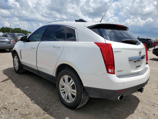 Photo 3 from auction – 2012 CADILLAC SRX LUXURY with VIN 3GYFNAE30CS652841