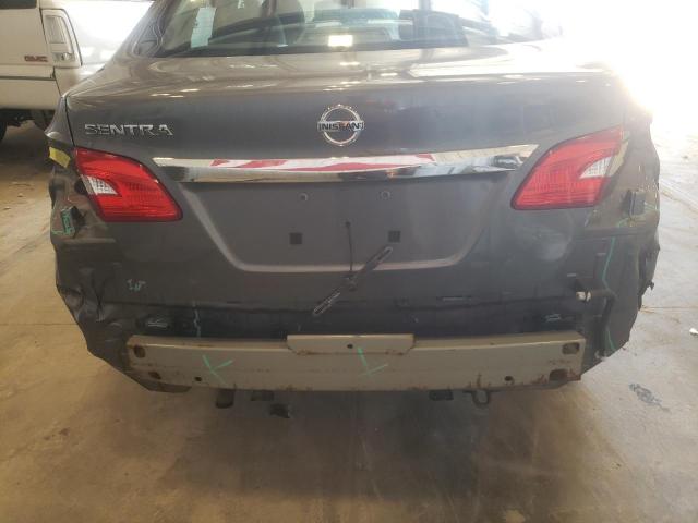 Photo 9 from auction – 2017 NISSAN SENTRA S with VIN 3N1AB7AP2HY255725