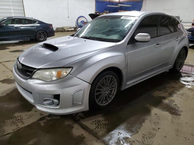 Photo 2 from auction – 2013 SUBARU IMPREZA WR with VIN JF1GR7E67DG825367