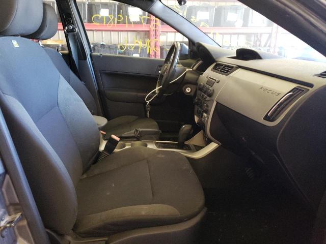 Photo 5 from auction – 2011 FORD FOCUS with VIN 1FAHP3GN9BW184684