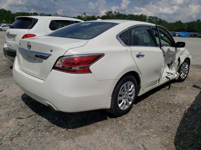 Photo 4 from auction – 2015 NISSAN ALTIMA 2.5 with VIN 1N4AL3AP1FC277049
