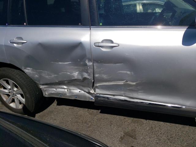 Photo 9 from auction – 2013 TOYOTA HIGHLANDER with VIN 5TDZK3EH3DS101537