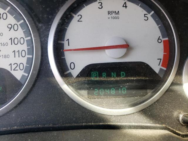 Photo 8 from auction – 2010 DODGE GRAND CARA with VIN 2D4RN5D14AR209681
