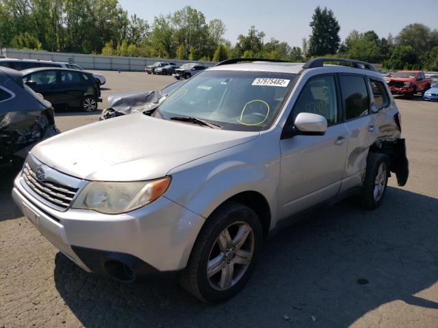 Photo 9 from auction – 2010 SUBARU FORESTER 2 with VIN JF2SH6CC7AH786958