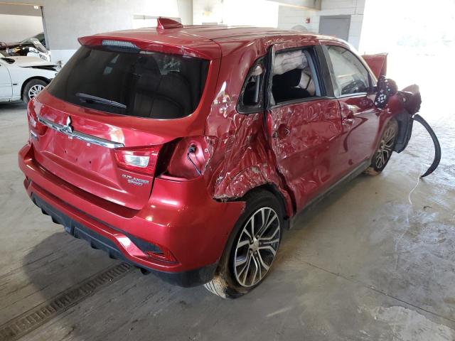 Photo 4 from auction – 2018 MITSUBISHI OUTLANDER with VIN JA4AR3AU1JZ034193