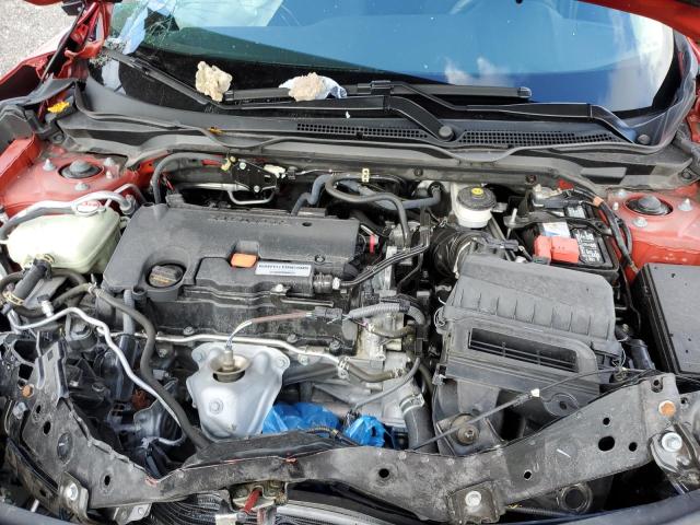 Photo 7 from auction – 2018 HONDA CIVIC EX with VIN 2HGFC2F71JH522734