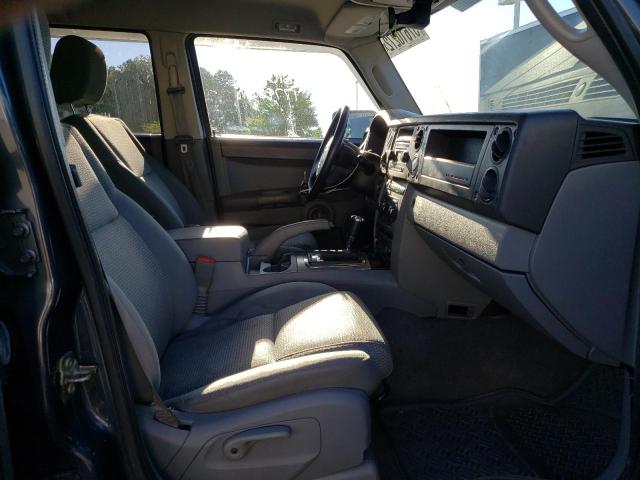 Photo 5 from auction – 2007 JEEP COMMANDER with VIN 1J8HG48P77C558436