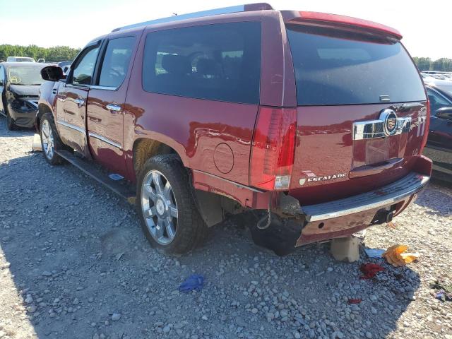 Photo 3 from auction – 2008 CADILLAC ESCALADE E with VIN 1GYFK66888R185436