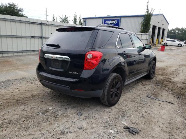 Photo 4 from auction – 2013 CHEVROLET EQUINOX LT with VIN 2GNALDEK4D6354945