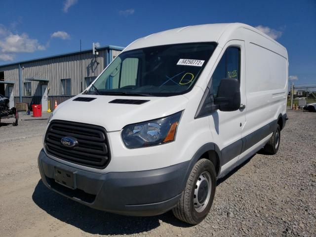 Photo 2 from auction – 2016 FORD TRANSIT T- with VIN 1FTYR2CM9GKA24461