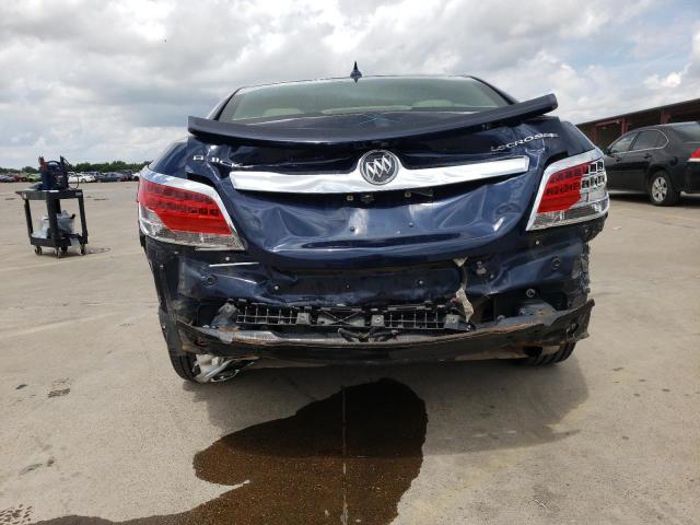 Photo 9 from auction – 2012 BUICK LACROSSE T with VIN 1G4GJ5E34CF316946