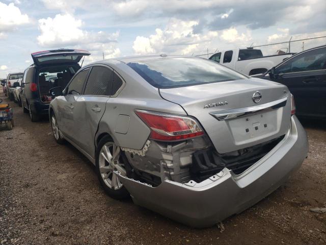 Photo 3 from auction – 2015 NISSAN ALTIMA 2.5 with VIN 1N4AL3AP8FN373345