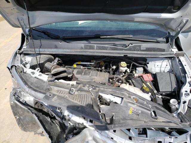 Photo 7 from auction – 2021 CHEVROLET TRAX 1LT with VIN KL7CJLSB9MB314781