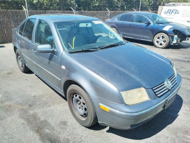 VOLKSWAGEN JETTA GL 2004 with VIN 3VWRA69M04M042276 - Photo from auction