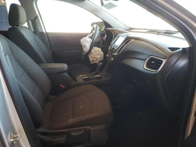 Photo 5 from auction – 2018 CHEVROLET EQUINOX LT with VIN 3GNAXJEV6JS618628