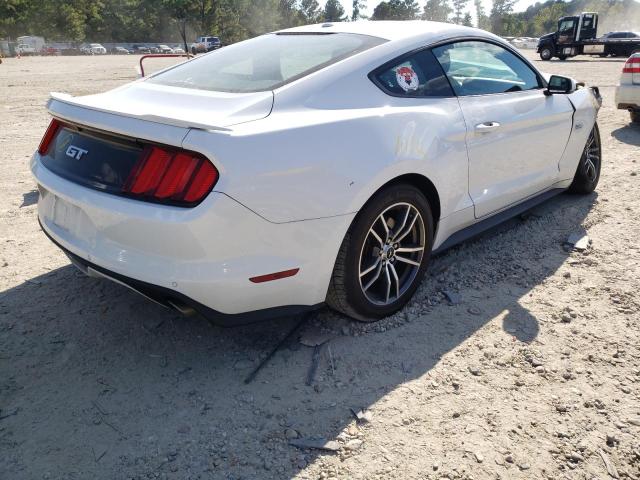 Photo 4 from auction – 2016 FORD MUSTANG GT with VIN 1FA6P8CF2G5332464