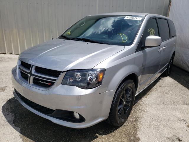 Photo 2 from auction – 2020 DODGE GRAND CARA with VIN 2C4RDGEG3LR199081