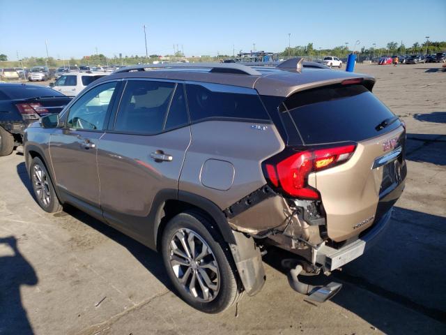 Photo 3 from auction – 2018 GMC TERRAIN SL with VIN 3GKALVEX0JL273446