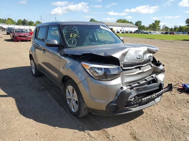 KIA SOUL 2016 with VIN KNDJN2A20G7325170 - Photo from auction