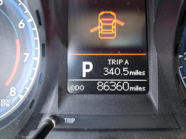Photo 8 from auction – 2016 TOYOTA COROLLA L with VIN 2T1BURHE5GC564681