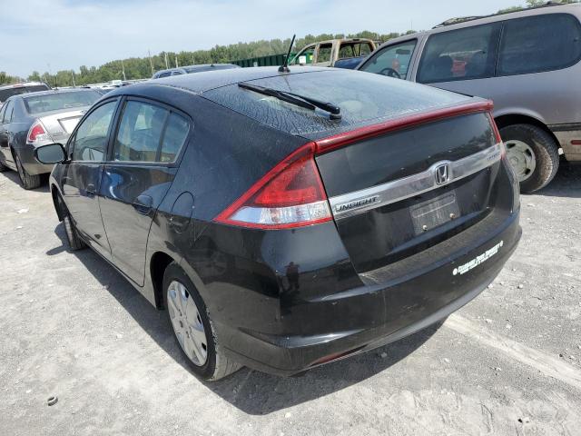Photo 3 from auction – 2012 HONDA INSIGHT with VIN JHMZE2H38CS000404