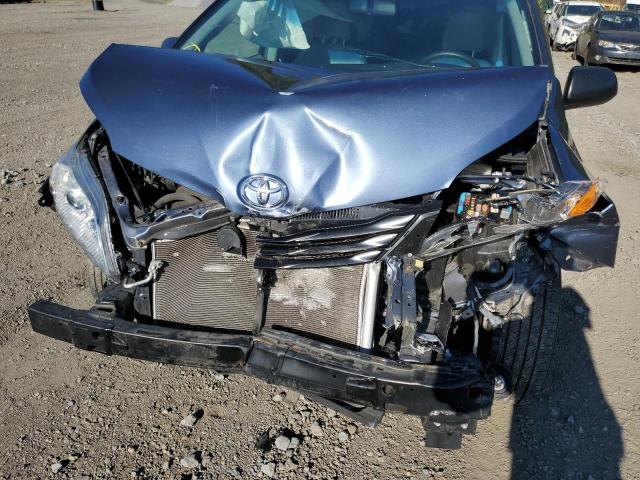 Photo 9 from auction – 2016 TOYOTA SIENNA with VIN 5TDZK3DC7GS704503
