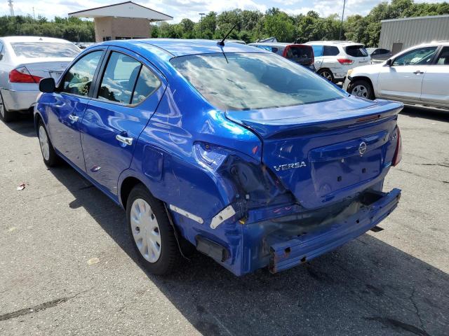 Photo 3 from auction – 2013 NISSAN VERSA S with VIN 3N1CN7AP2DL879550