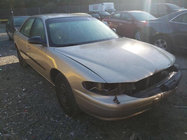 BUICK CENTURY CU 2005 with VIN 2G4WS52J951106199 - Photo from auction