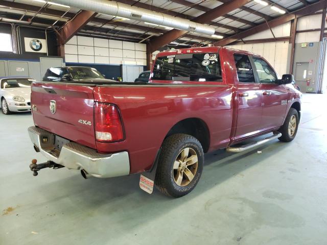 Photo 4 from auction – 2013 RAM 1500 SLT with VIN 1C6RR7GT5DS525482