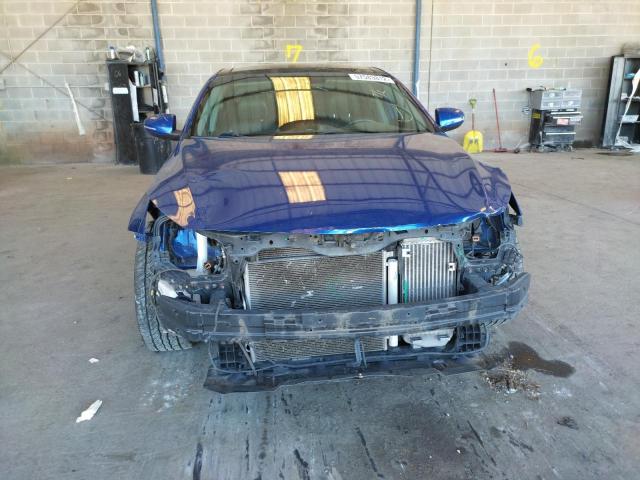 Photo 9 from auction – 2012 KIA OPTIMA SX with VIN 5XXGR4A64CG044648