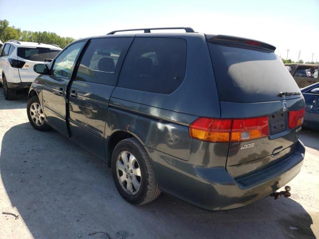 Photo 3 from auction – 2003 HONDA ODYSSEY EX with VIN 5FNRL18983B075154