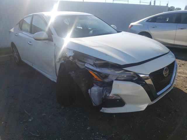 Photo 1 from auction – 2020 NISSAN ALTIMA S with VIN 1N4BL4BV2LC232964