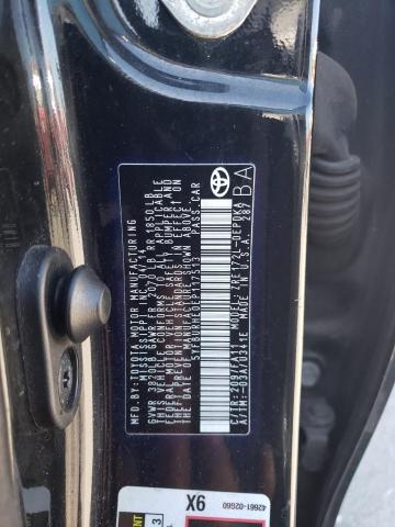 Photo 10 from auction – 2014 TOYOTA COROLLA L with VIN 5YFBURHE0EP117513