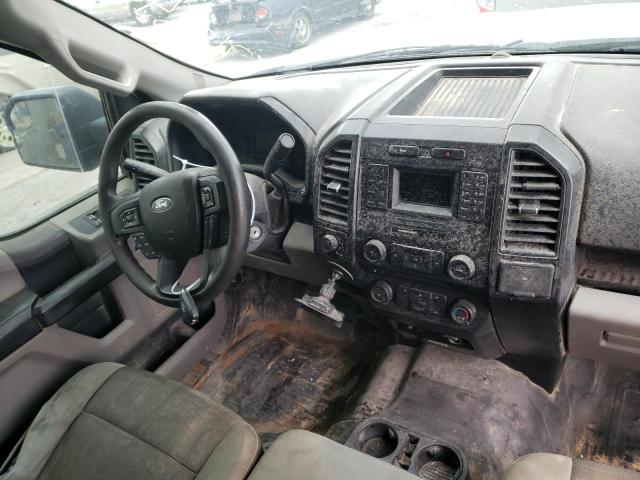Photo 9 from auction – 2015 FORD F150 SUPER with VIN 1FTEX1E87FFA53905