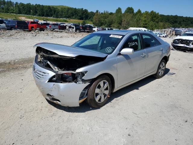 Photo 2 from auction – 2009 TOYOTA CAMRY BASE with VIN 4T1BE46K99U349069